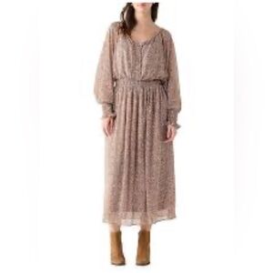NWT Dex Boho Maxi Dress